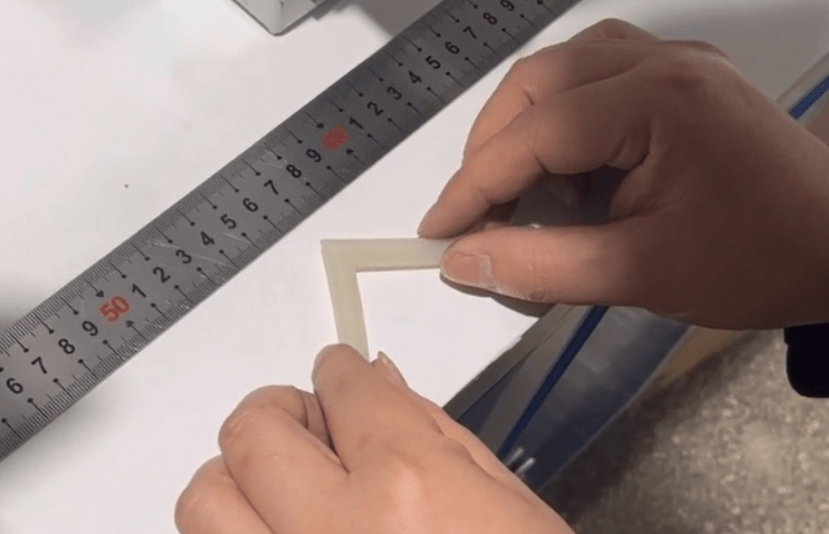 angle cutting 